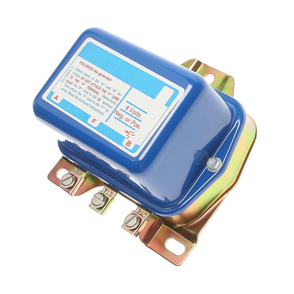 For 1938 Lincoln Model K Voltage Regulator SMP