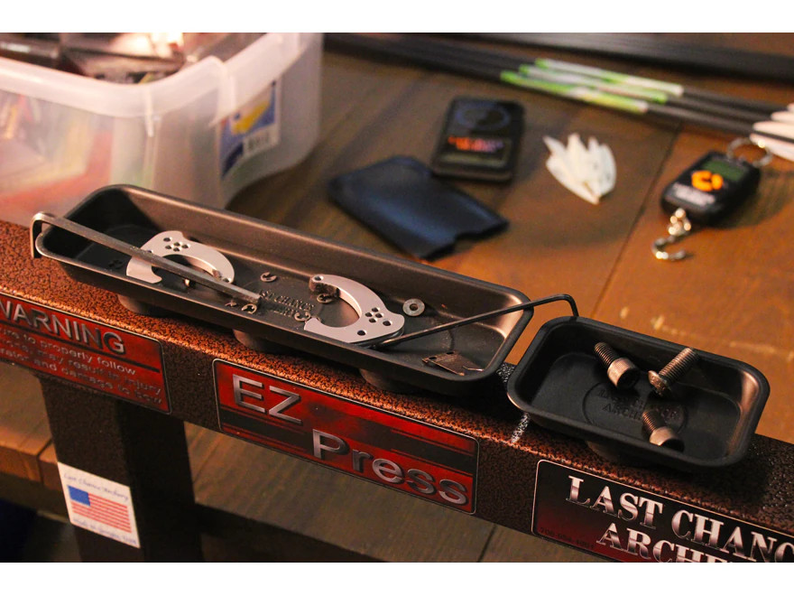 Last Chance Mag Tray Pro