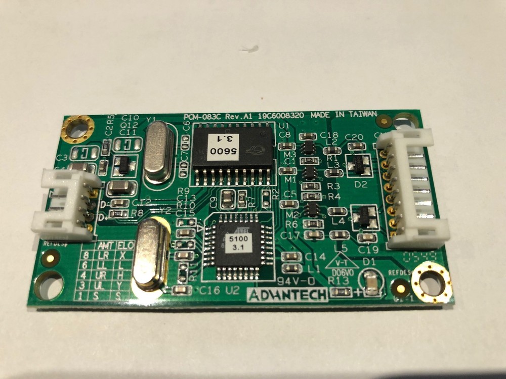 Q1277-60064 LCD controller - Part of the panel PC