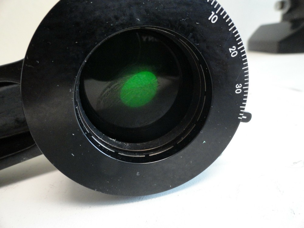 SS10: Nikon Inverted Microscope attachment with rod