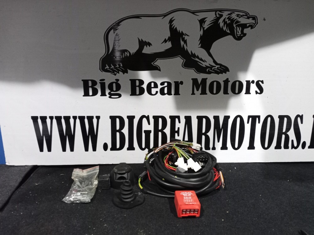Mazda 5 Towbar Harness (B20203).