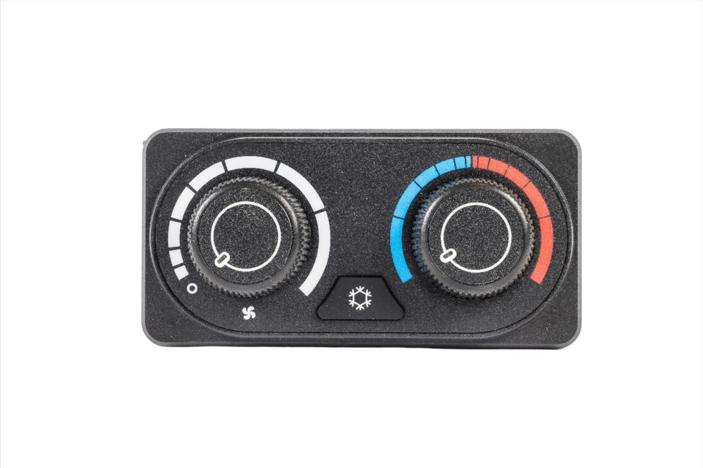 Red Dot Universal HVAC PWM Control Panel Assembly 71R5827