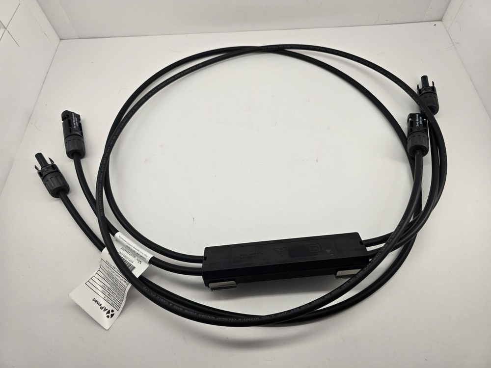 AP Smart RSD-S-PLC Rapid Shutdown Device for Solar Energy Systems