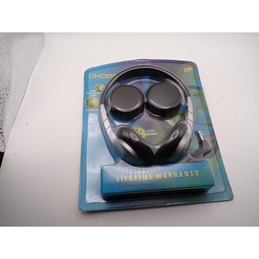 Koss Stereophone UR5 Headset