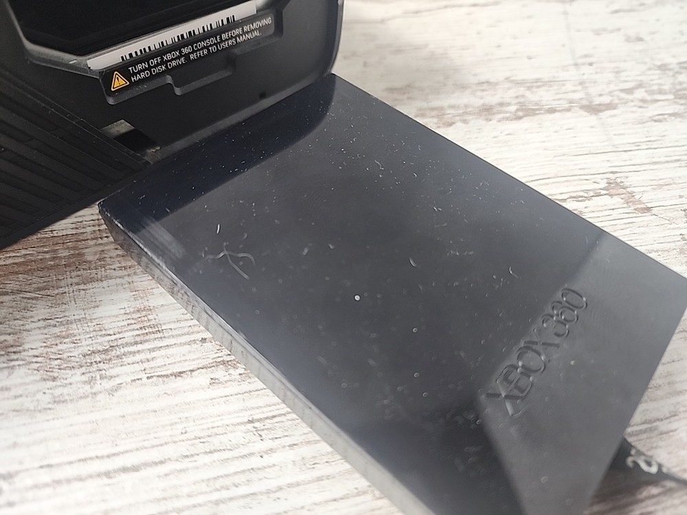Xbox 360 250 Gig Hard Drive