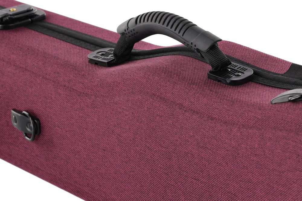 GEWA Violin Case, Bio-A, Shaped, 4/4, Violet