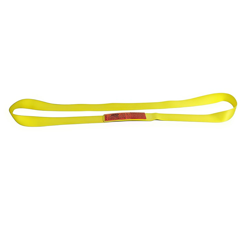 6' Long X 2" Wide Endless Loop Nylon Lifting Sling - Universal Fit