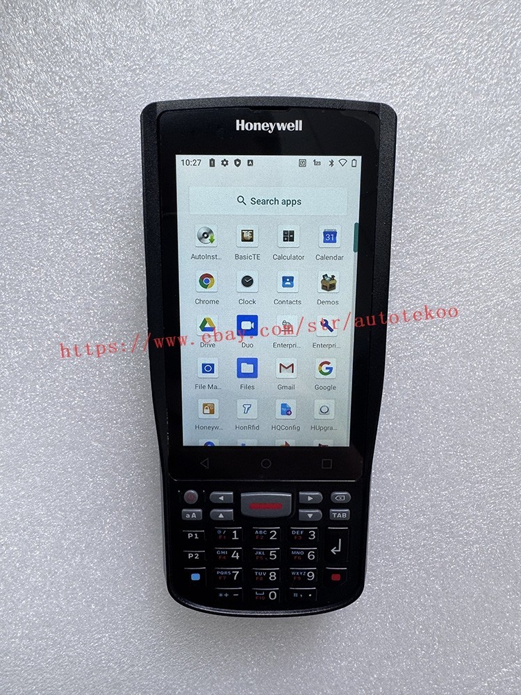 Honeywell EDA51K-0-BE21SQCGD 2D WiFi Bluetooth Mobile Computer Barcode Scanner