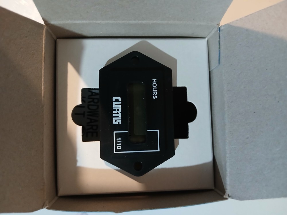 curtis hour meter
