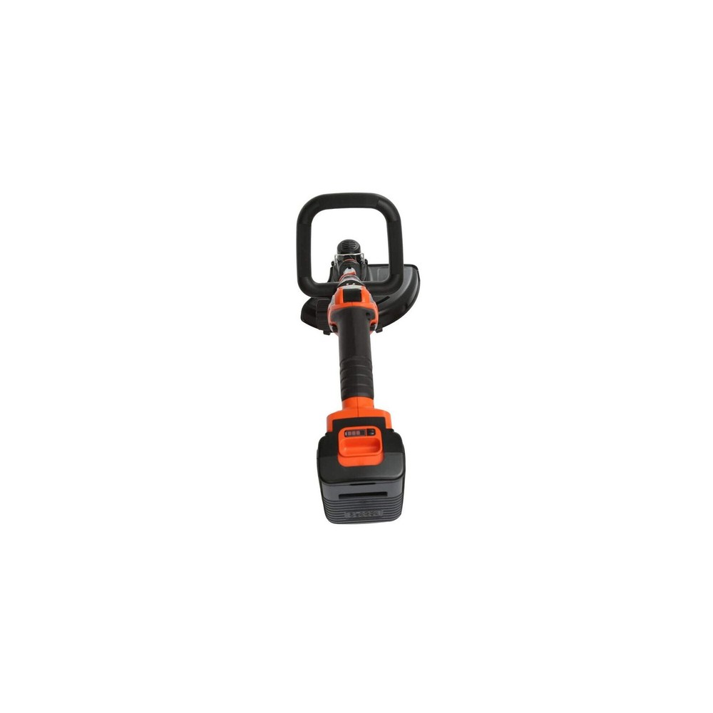 BLACK+DECKER 40V MAX* 13 in. 2in1 Cordless String Trimmer/Edger Kit - LST136