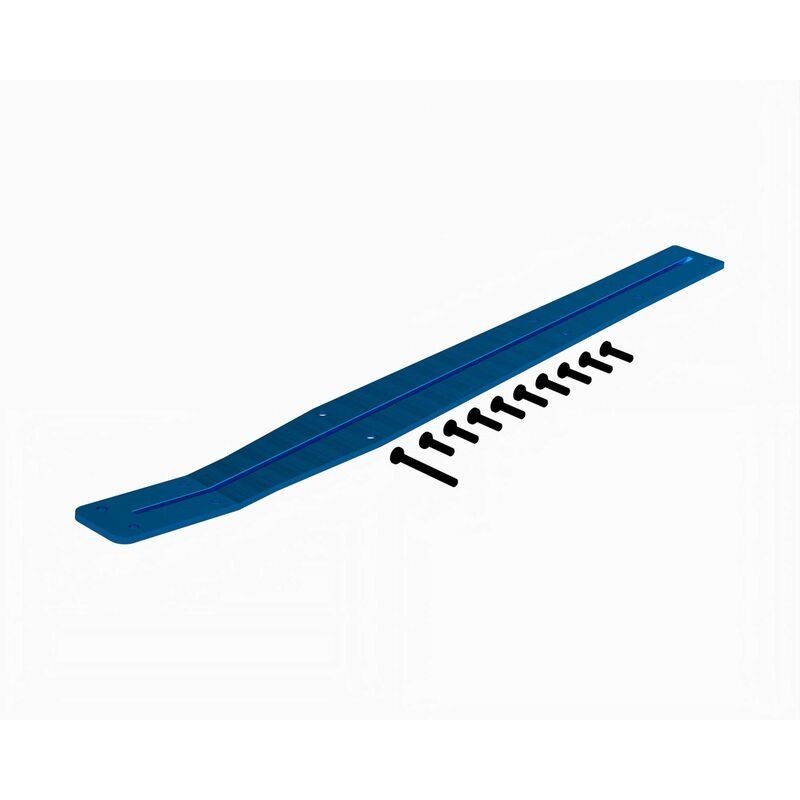 ARRMA Chassis Bash Bar (Blue) - Mini - ARA-2766