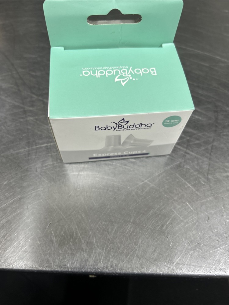 Baby Buddha Express Cups + 19mm Insert Slip