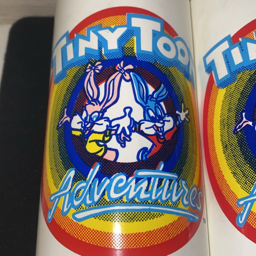 Babs & Buster Bunny Tiny Tunes Adventures Mardi Gras 90’s Comics