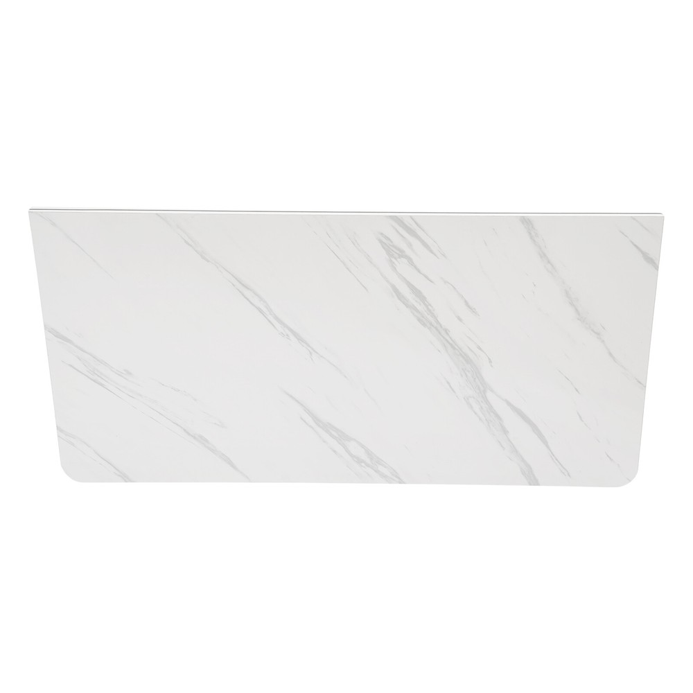 Modern Folding Wall Desk Wall-mounted Folding Table Foldable Table Indoor White