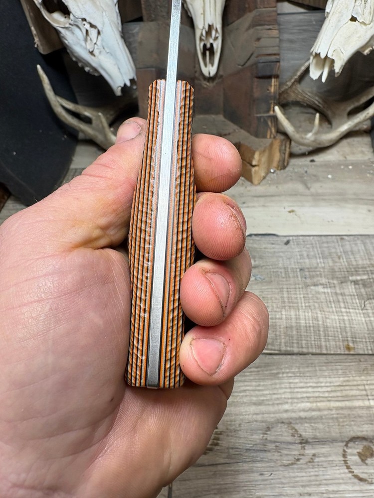 White River Knives Ursus Cub G10 Handles