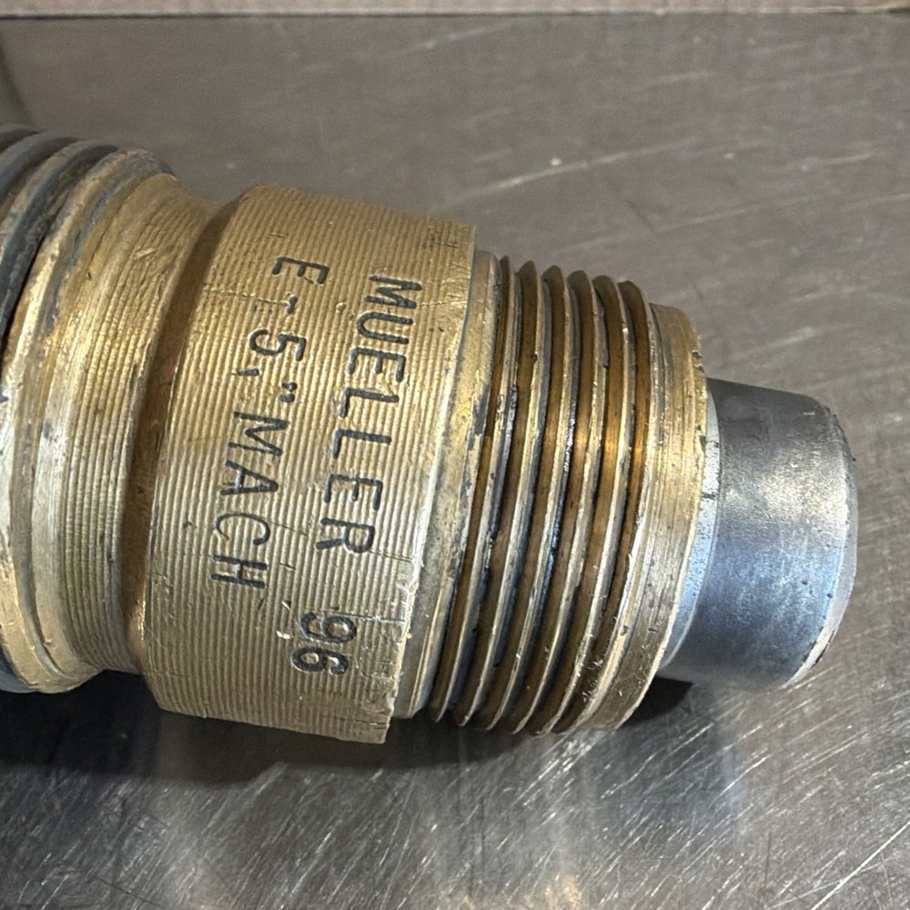Mueller Drilling Machine Cat No E6 Model No 1