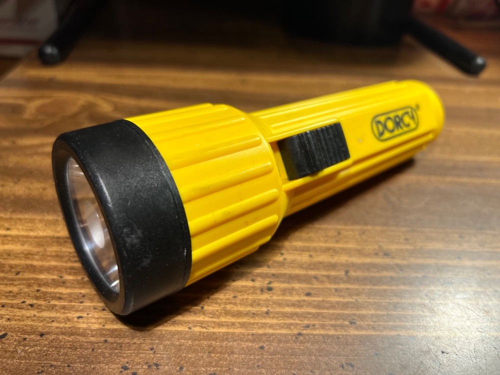 Dorcy™ Flashlight