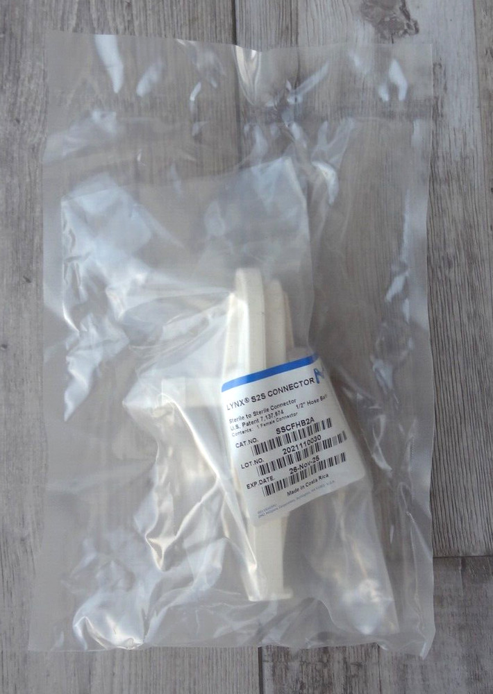 LYNX S2S Connector ~ Exp. 26 November 2025