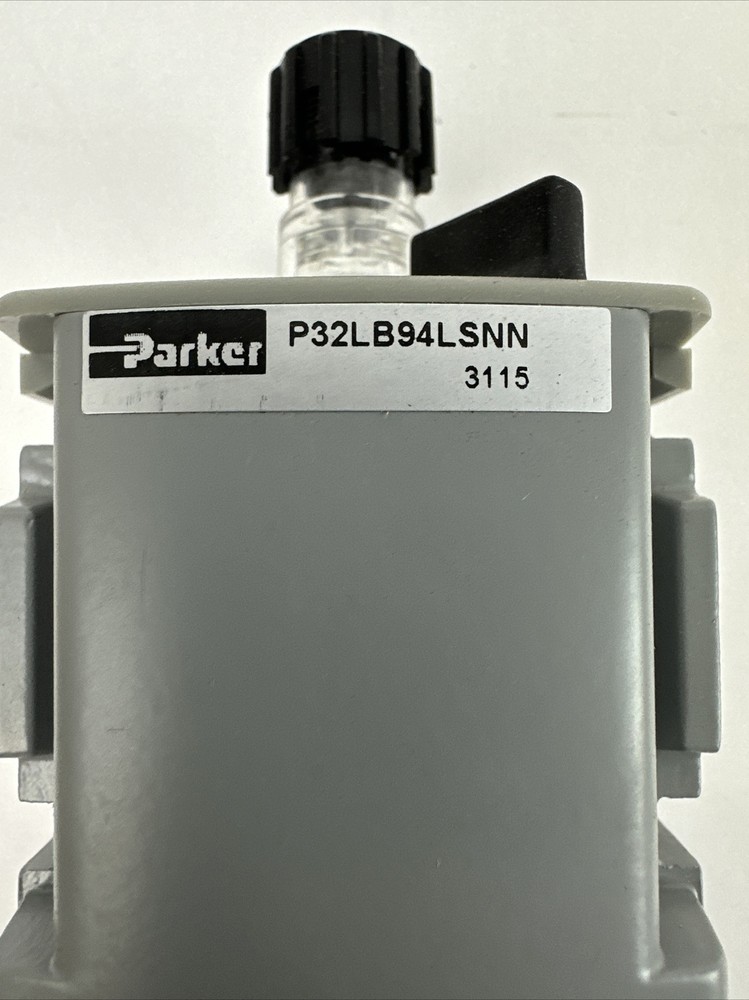 PARKER 32LB94LSNN LUBRICATOR 1/2 NPT