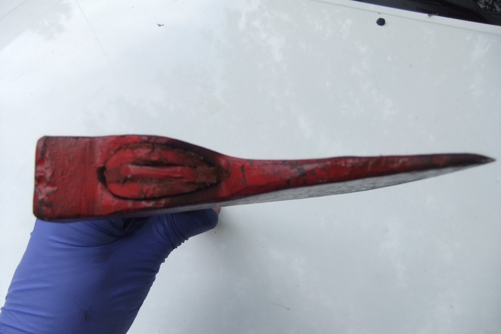 G. Selsor & Co Hatchet