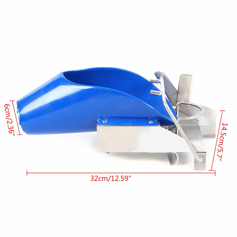 Castration Device for Piglet Castration Frame Less than 20 days 32*14.5*6cm