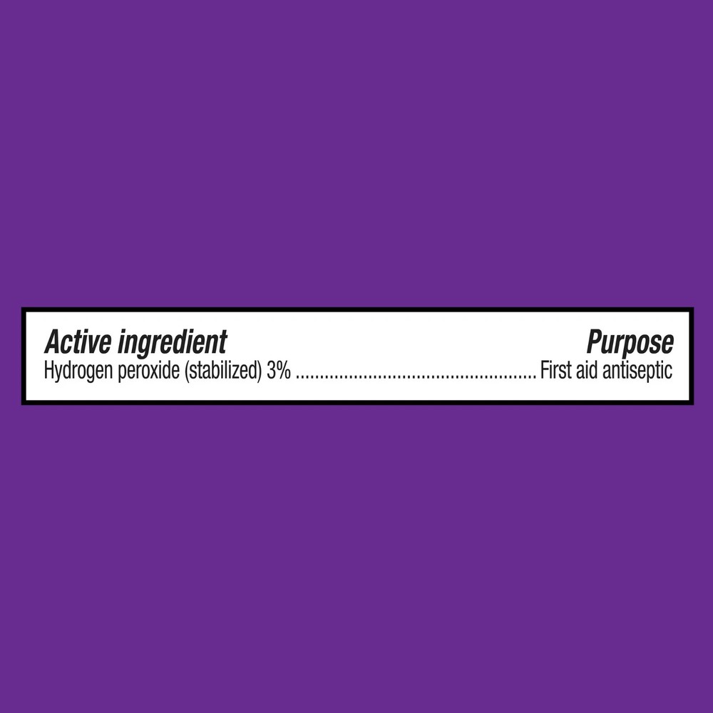 Equate 3% Hydrogen Peroxide Topical Antiseptic Spray - 8 Pack, 8 oz Each Bottle