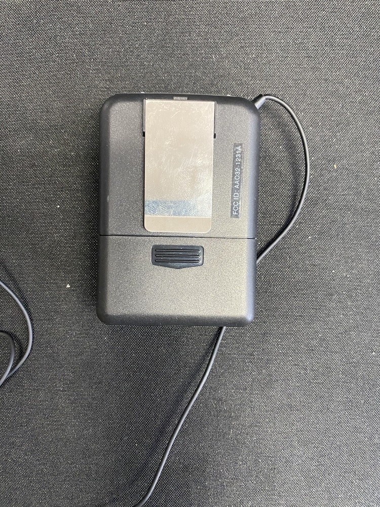 OPTIMUS WIRELESS FM PA SYSTEM. 