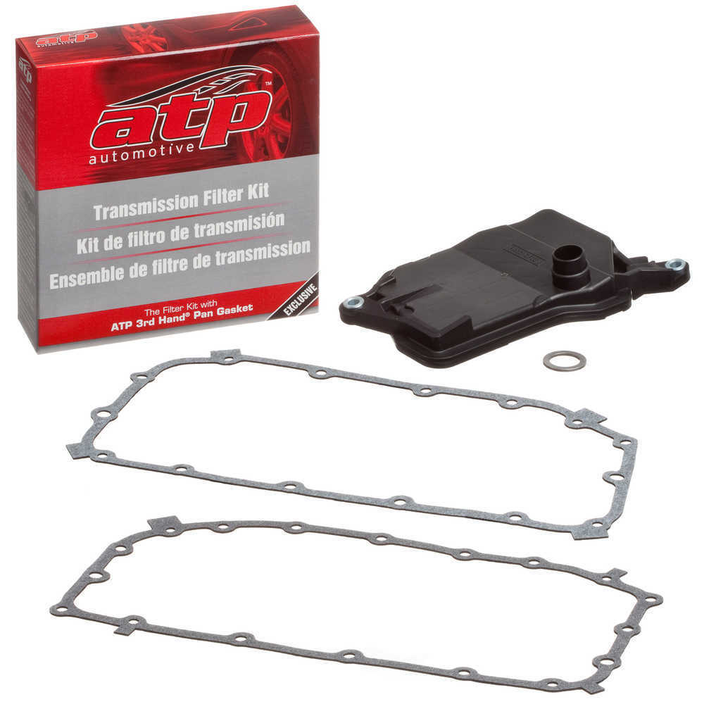 Transmission Filter Kit-Premium Replacement Auto Trans Filter Kit ATP B-414