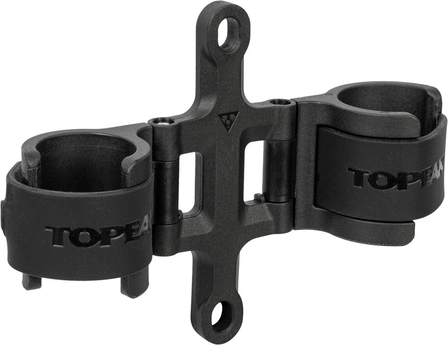 Topeak Cage Side Mount Bottle Cage Storage - Adjustable, Rotatable Side-Entry