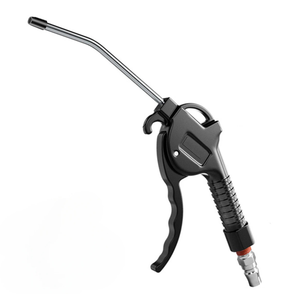 Air Blow Gun Compressed Line Duster Nozzle Tool Compressor Kit UK