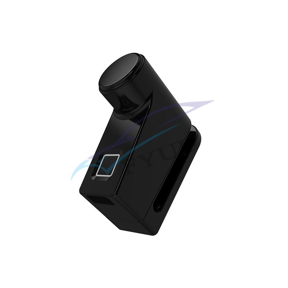 1x Motorcyce Bluetooth Electric Smart Fingerprint Disc Brake Lock Antitheft Lock