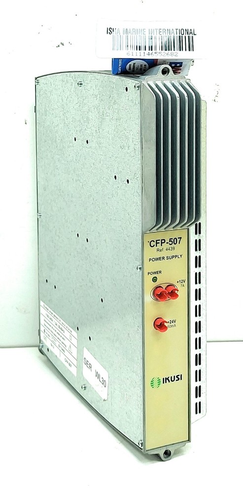 Ikusi CFP-507 Power Supply 4439 Multimedia