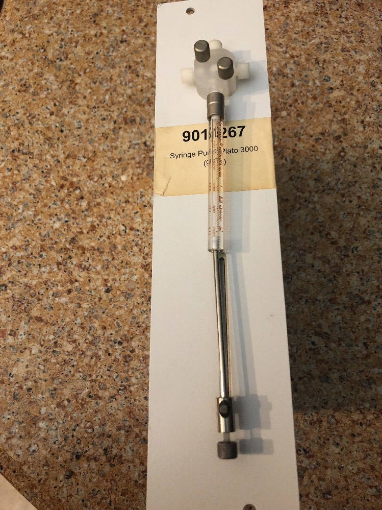 NEW Syringe Pump Plato 3000 (9170)