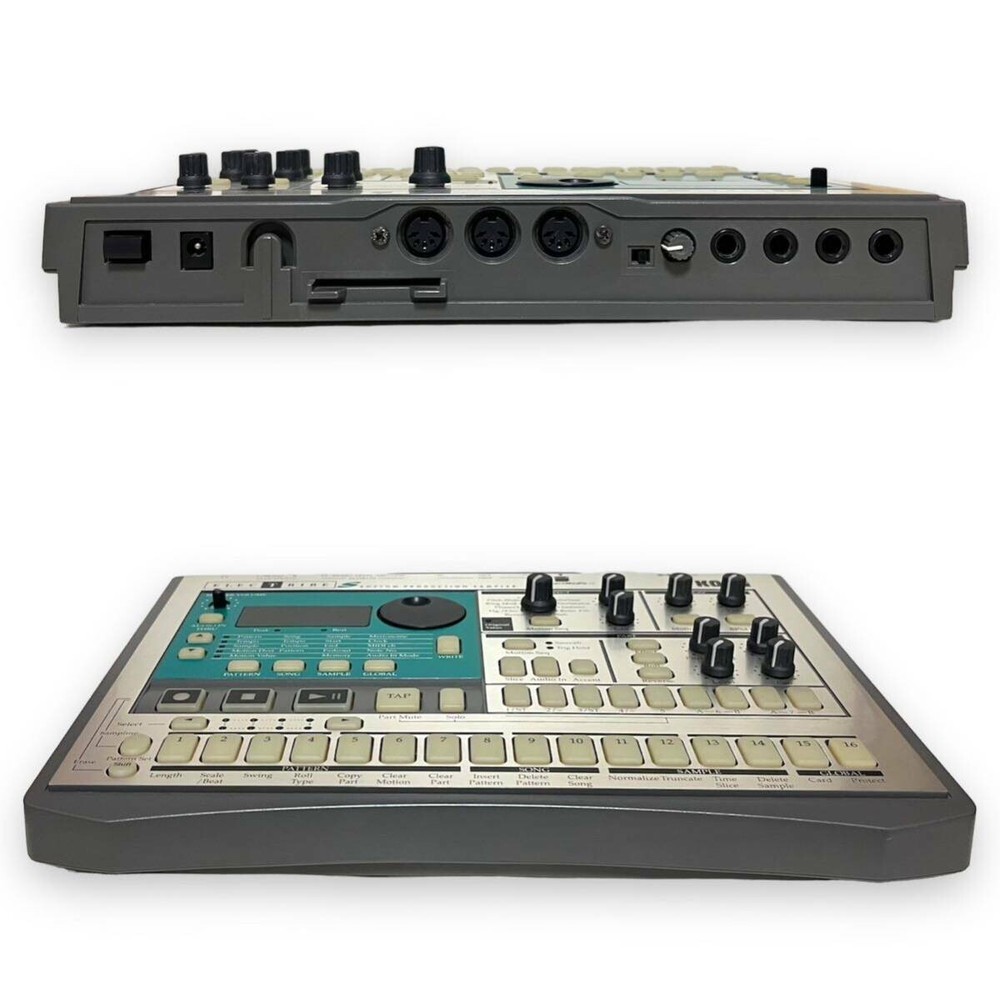 KORG ELECTRIBE ES-1 Rhythm Production Sampler Good GP