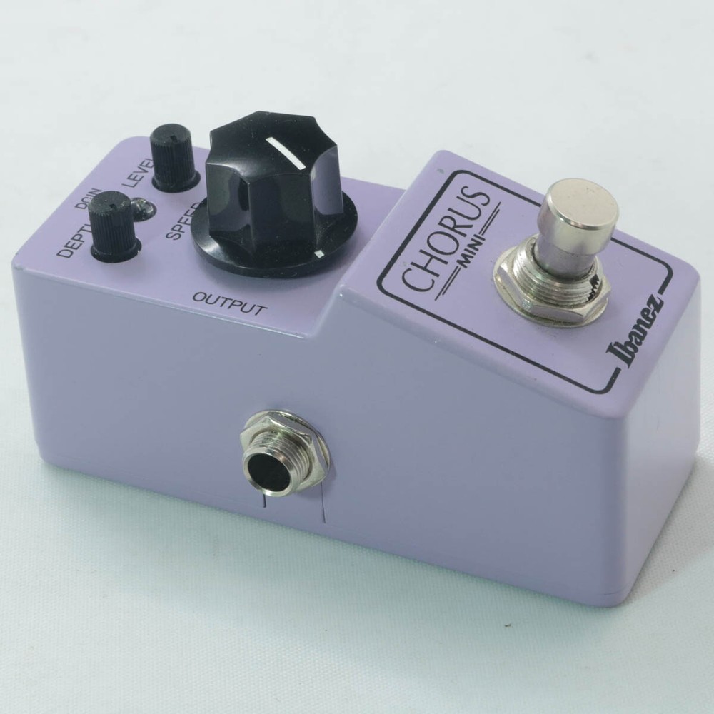 Ibanez / CHORUS MINI Guitar Effects Pedals