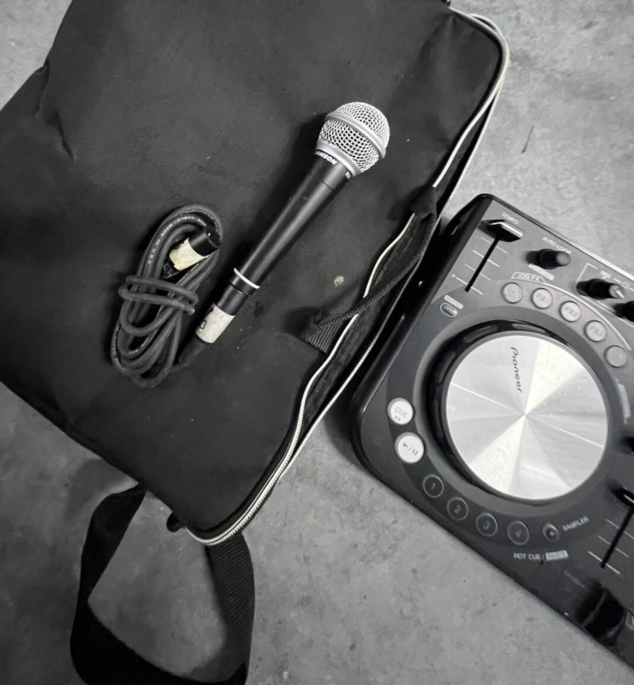 Pioneer DJ DXA-2256A Digital Performance Multi-Player Mixer Tested And Working.