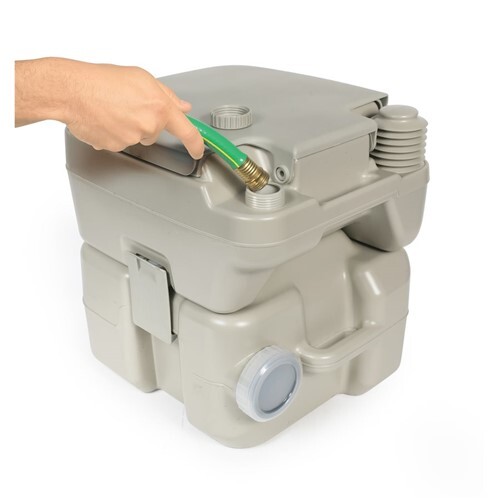 Camco Rv Portable Toilet 5.3 Gal 41541