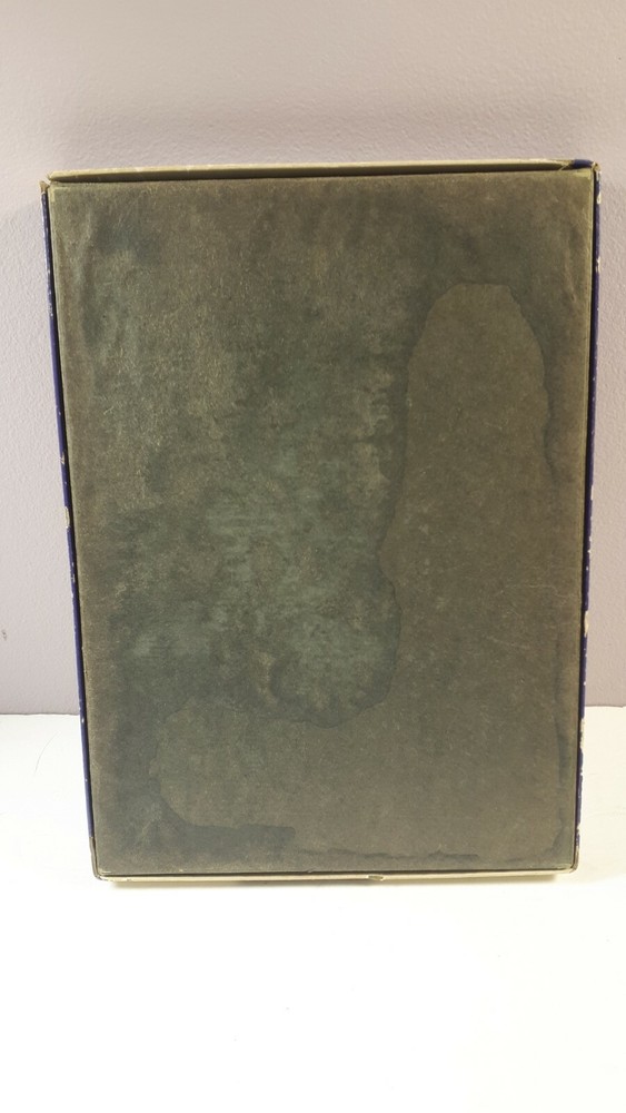 VINTAGE - KEE LOX - MASTER MAKER - EMPTY BOX - RARE