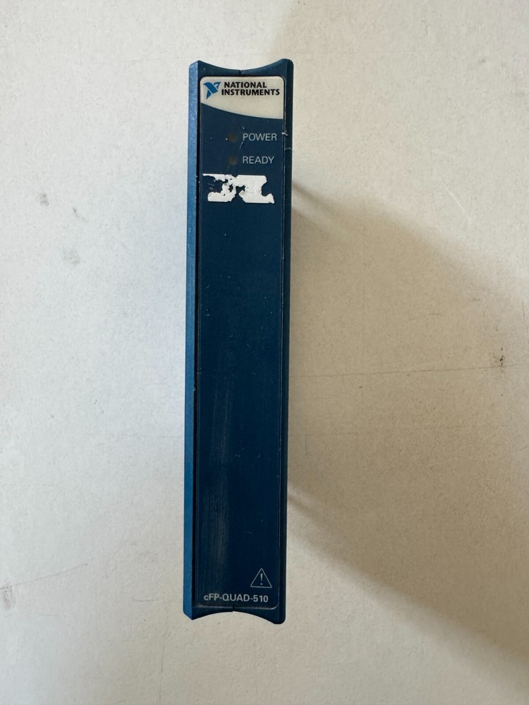National Instruments cFP-QUAD-510