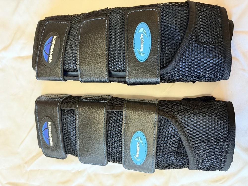 Weatherbeeta Therapy-Tec Cold Water Equine Boots Size Medium