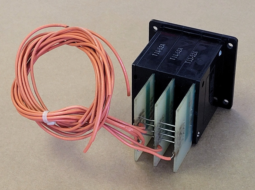 CHERRY ELECTRIC T11-52A 3-DIGIT CODE INDICATING WHEEL