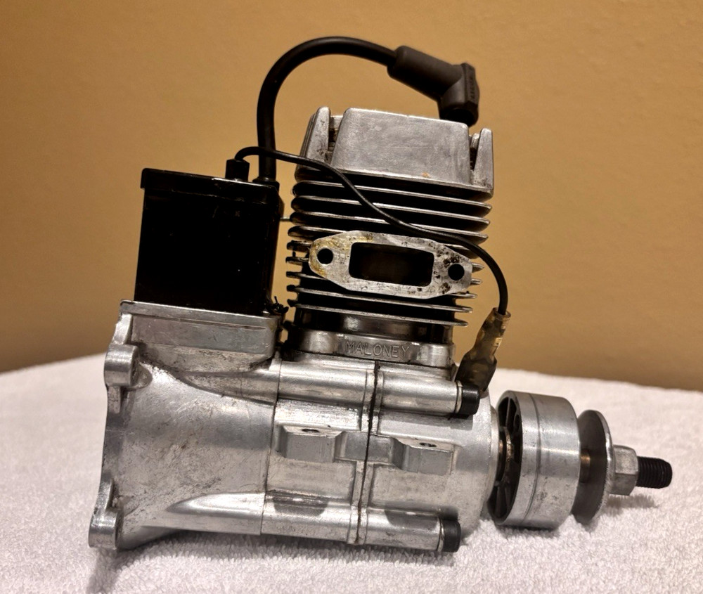 Maloney 100 RC Airplane Engine