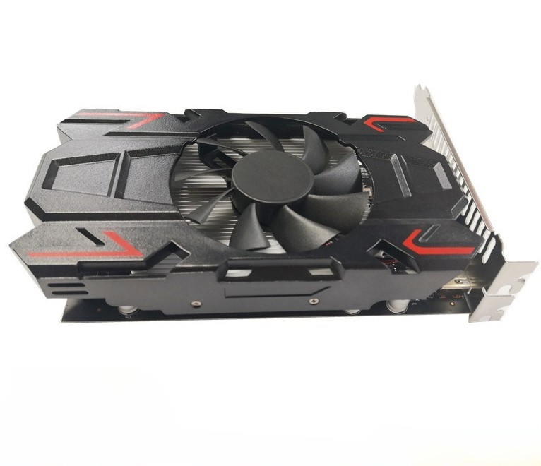 HD6700 1GB DDR5 desktop assembly machine high definition computer