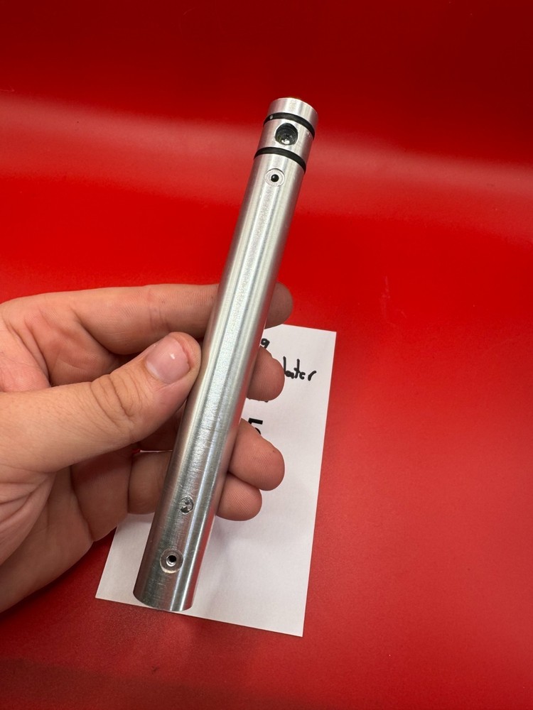 Bob Long 2k2 Intimidator Ram Sleeve