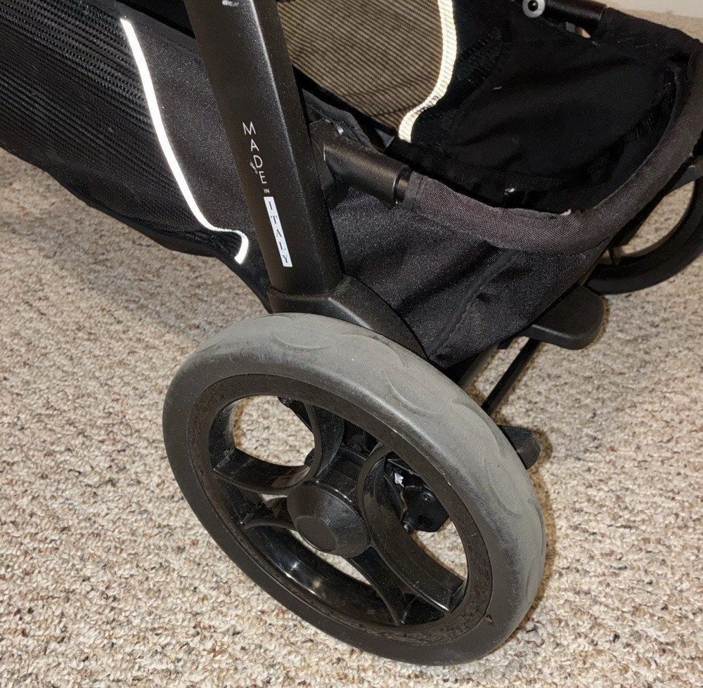 Peg Perego Booklet Stroller in Tulip