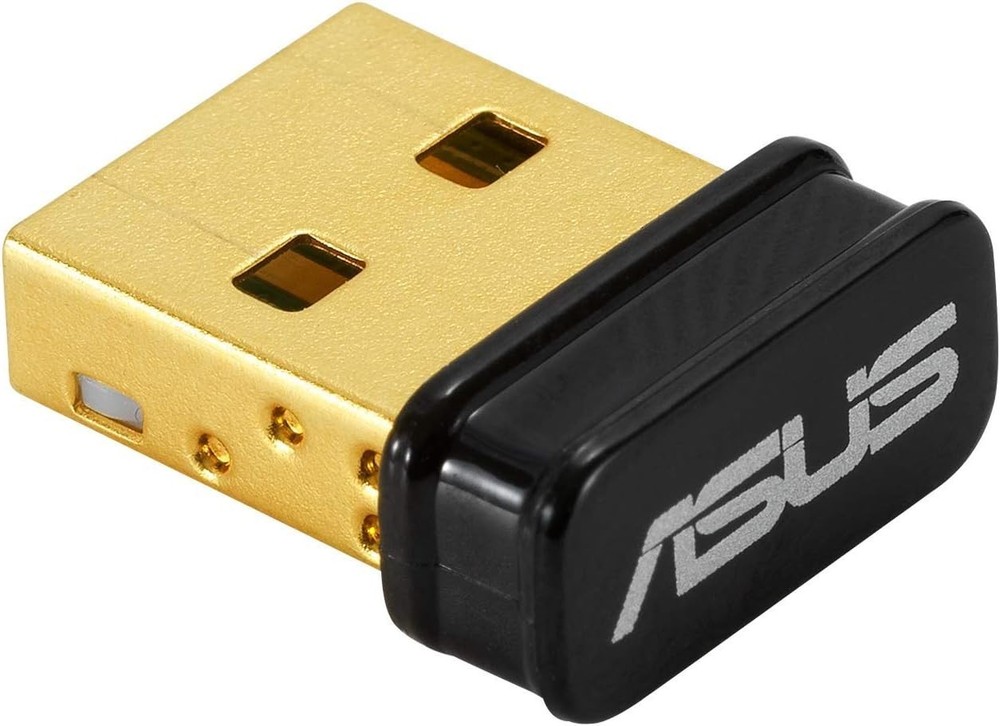 Asus USB-BT500 Bluetooth 5.0 USB Adapter with Ultra Small Design