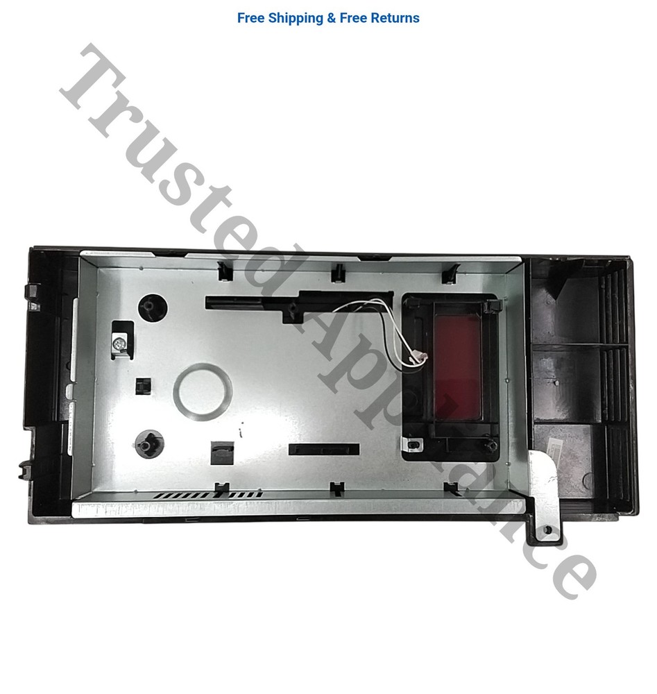 Microwave Control Panel Console ACM74119046 black