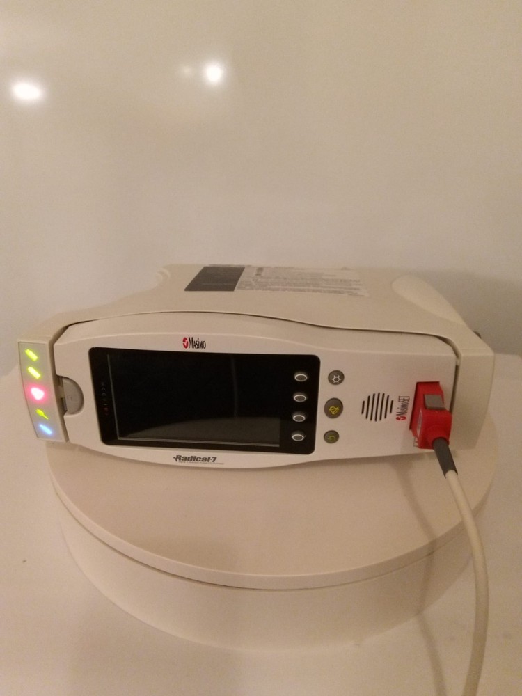 MASIMO RADICAL-7 PULSE OXIMETER