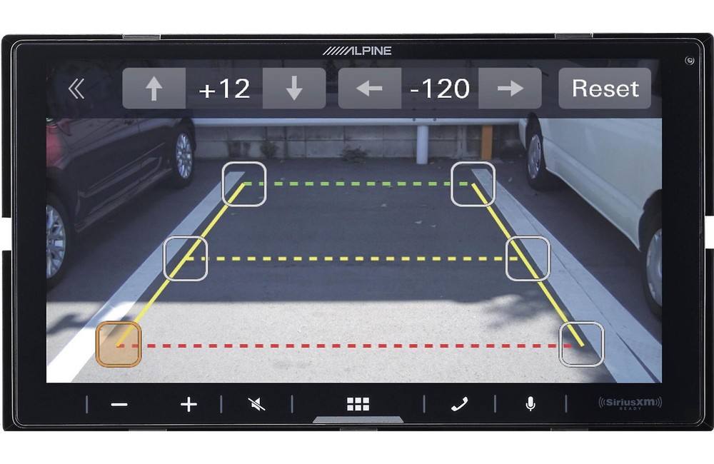 Alpine ILX-W770-M 6.75" Multimedia Receiver Wired Apple CarPlay & Android Auto