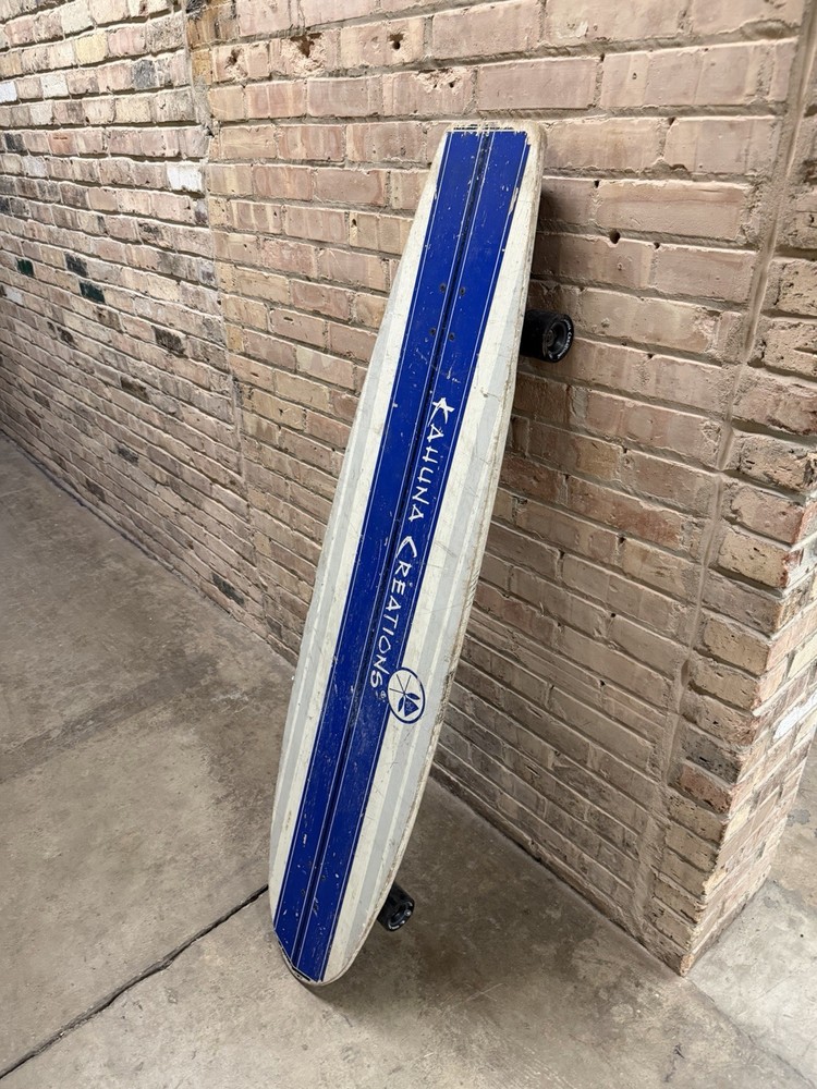 Bombora 59" Longboard Blue